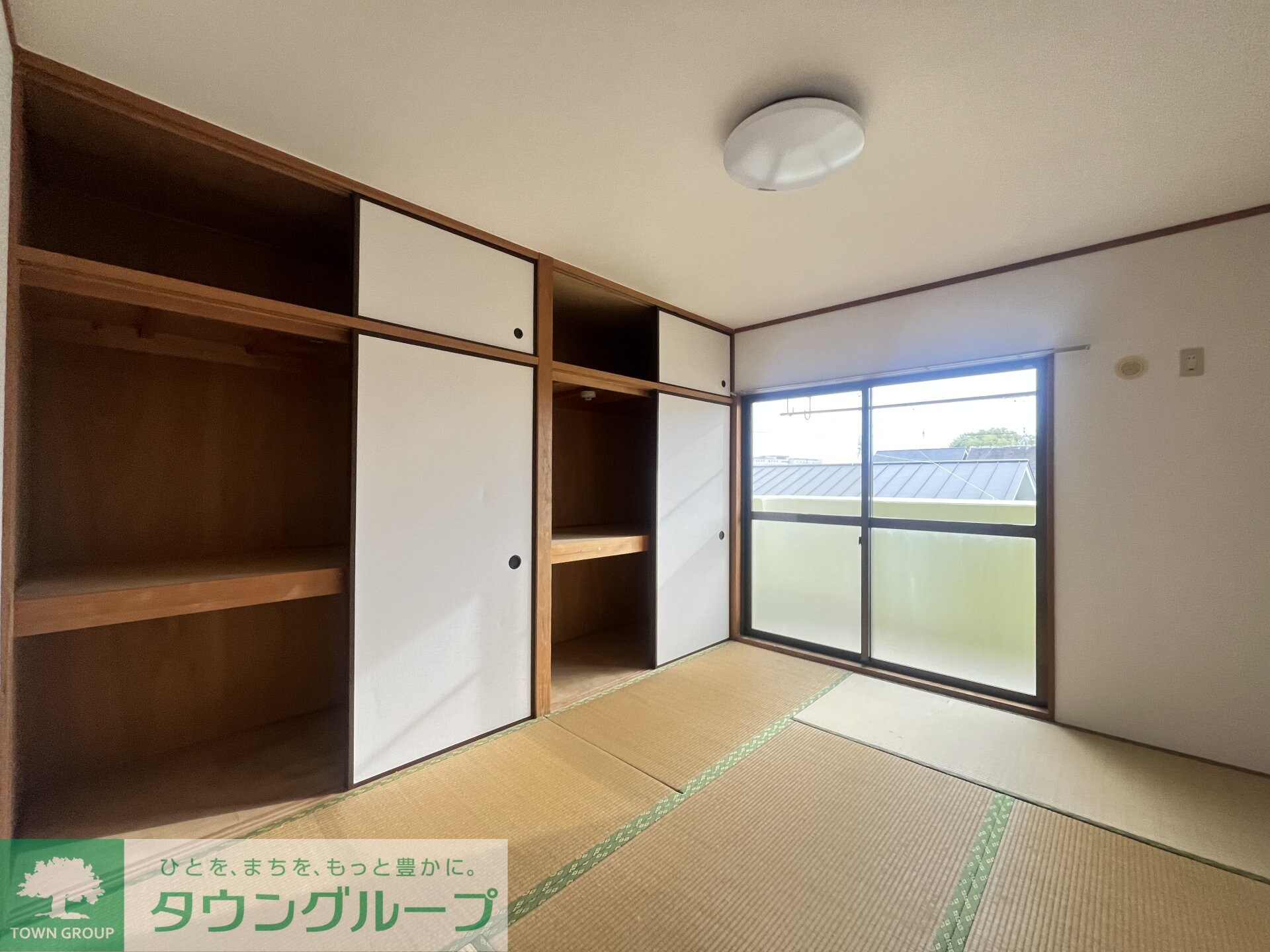 ラフェスタ深谷の物件内観写真