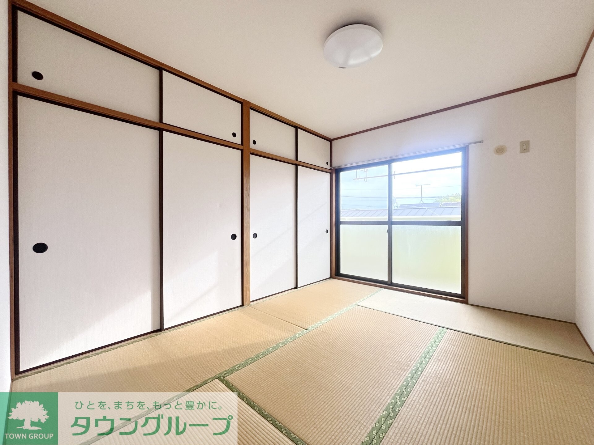 ラフェスタ深谷の物件内観写真