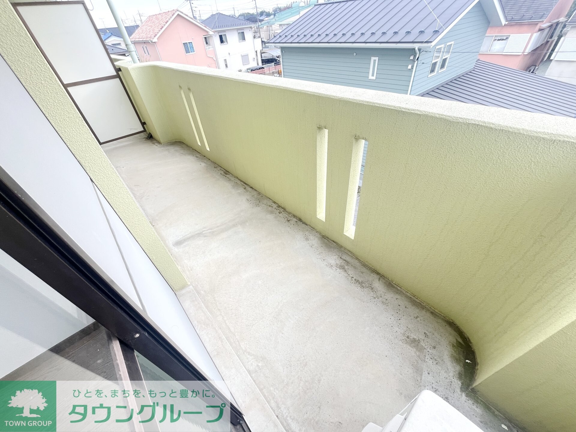 ラフェスタ深谷の物件内観写真