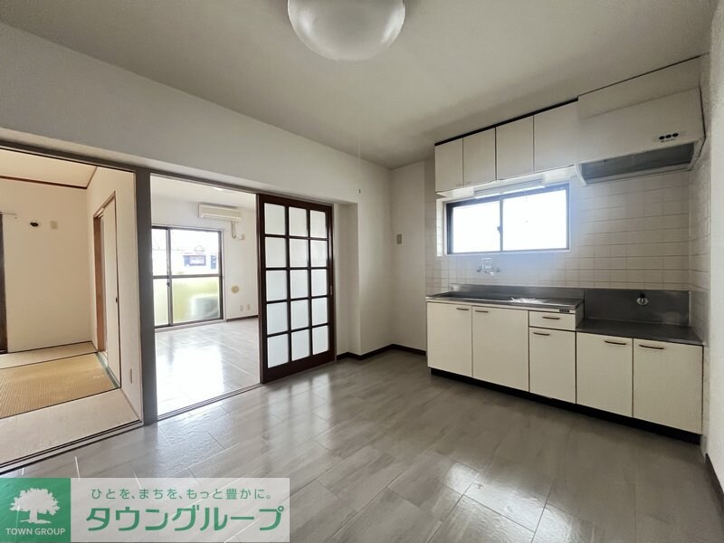 ラフェスタ深谷の物件内観写真