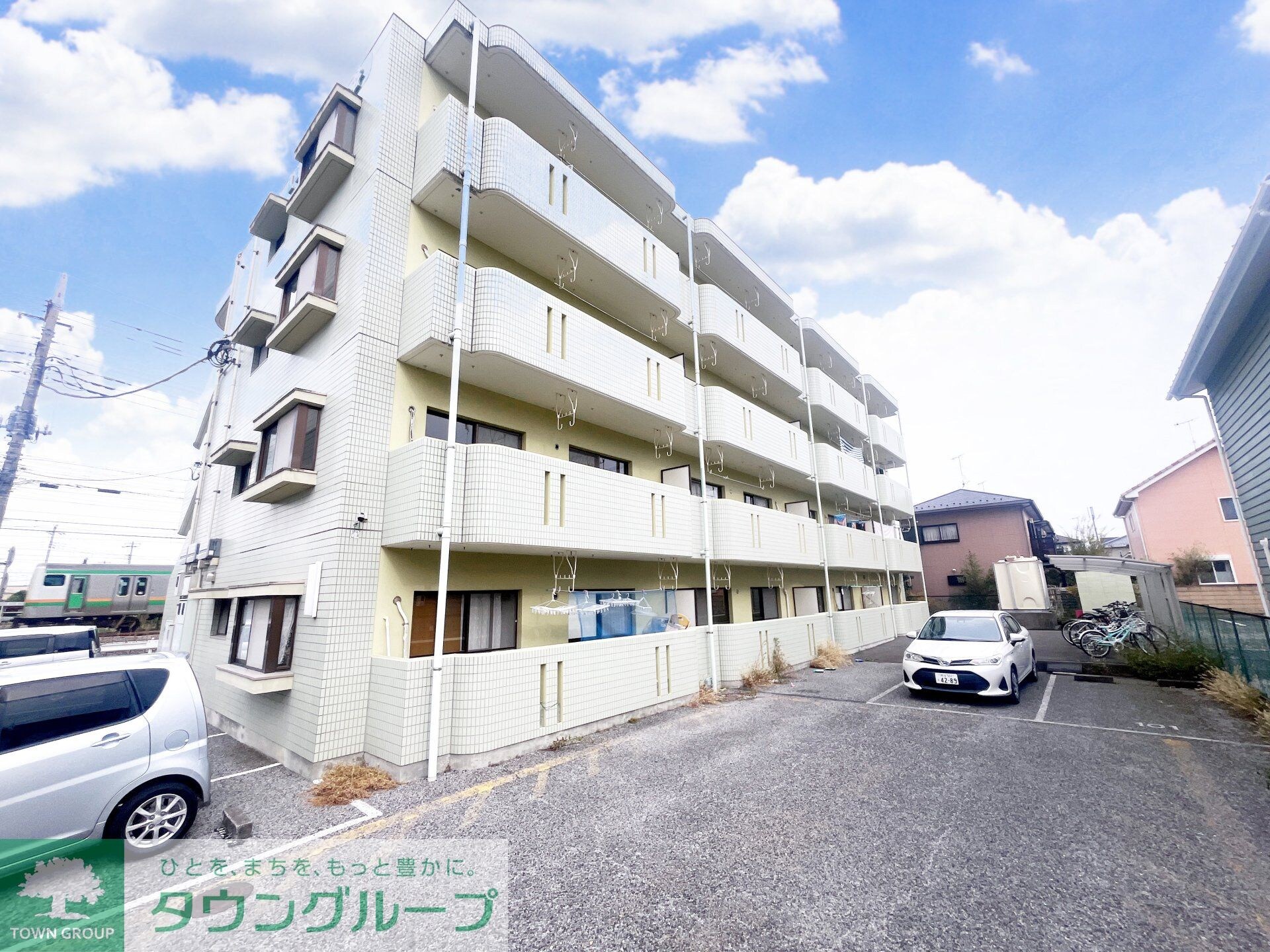 ラフェスタ深谷の物件内観写真