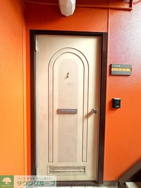 野辺ハイツ上之Eの物件内観写真