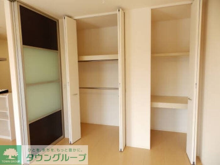 ラ・プランタン Fの物件内観写真