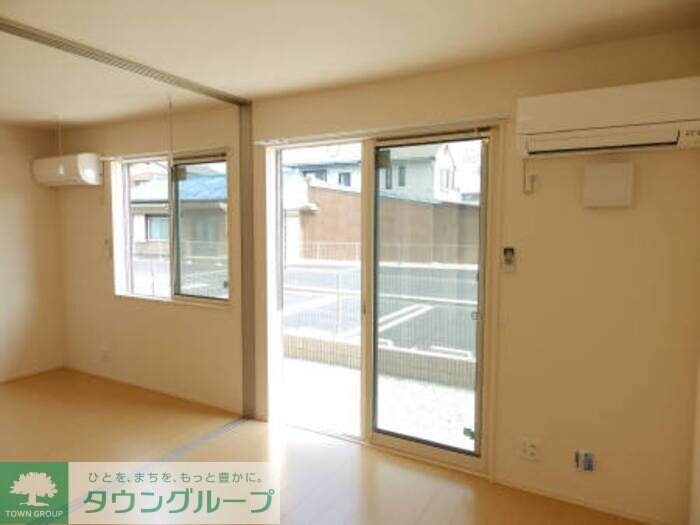 ラ・プランタン Fの物件内観写真