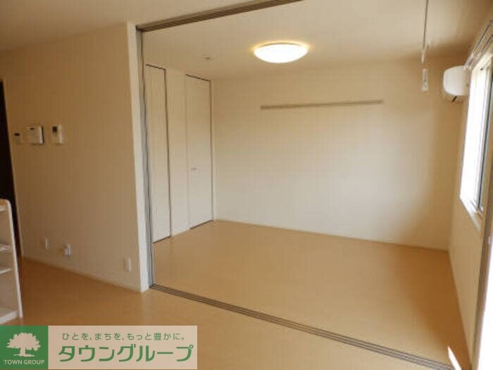 ラ・プランタン Fの物件内観写真