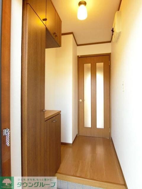 ソレーユシャンブル354Aの物件内観写真