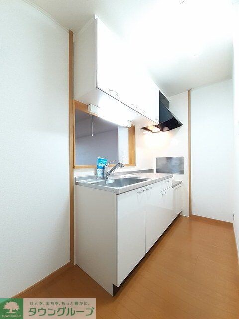 ハッピークリエイトBの物件内観写真