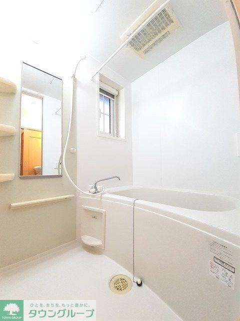 ハッピークリエイトBの物件内観写真