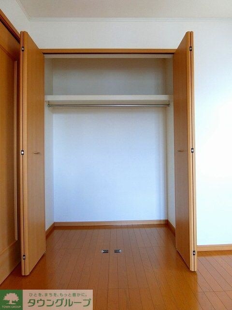 ハッピークリエイトBの物件内観写真