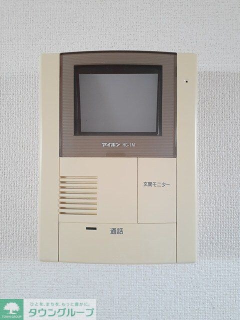 ハッピークリエイトBの物件内観写真