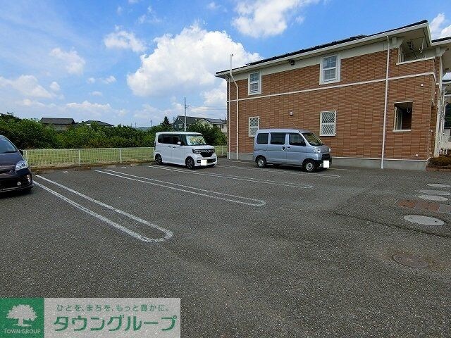 ハッピークリエイトBの物件内観写真