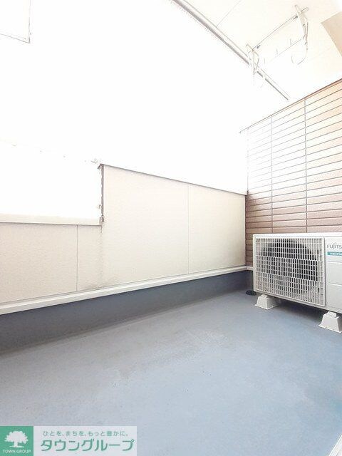 ハッピークリエイトBの物件内観写真