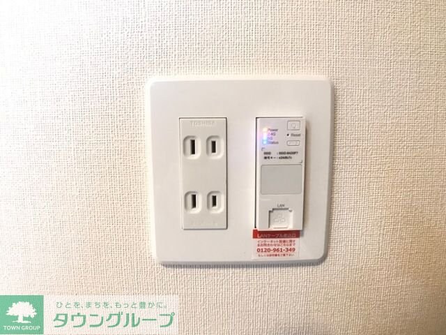 サンライズの物件内観写真