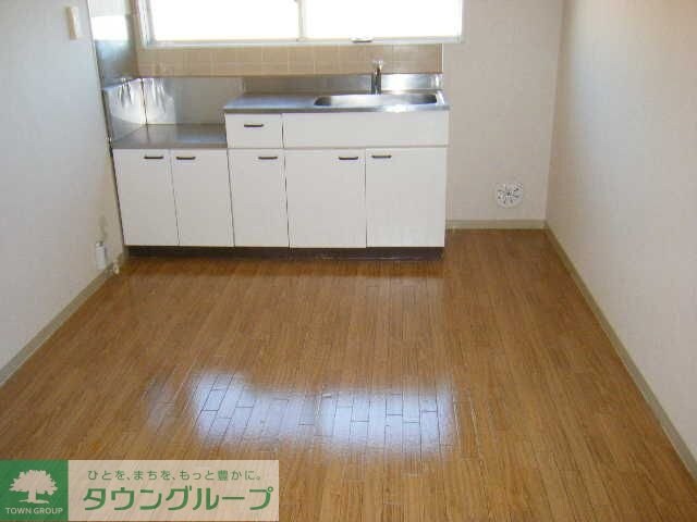 ソシアルヴィラ・エフの物件内観写真