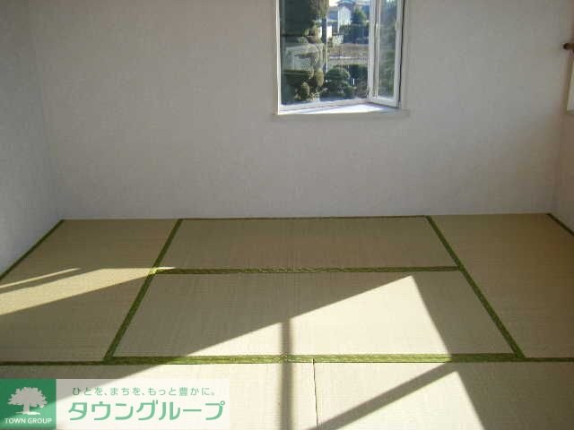 ソシアルヴィラ・エフの物件内観写真