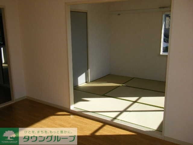 ソシアルヴィラ・エフの物件内観写真