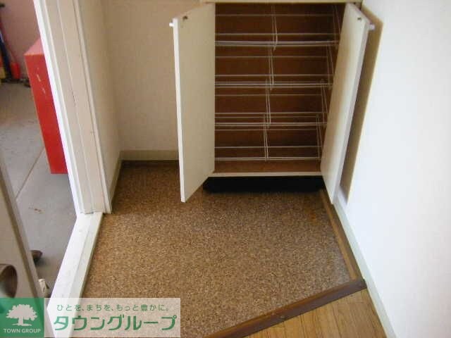 ソシアルヴィラ・エフの物件内観写真