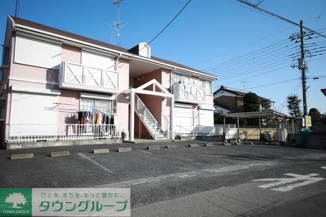 ソシアルヴィラ・エフの物件外観写真