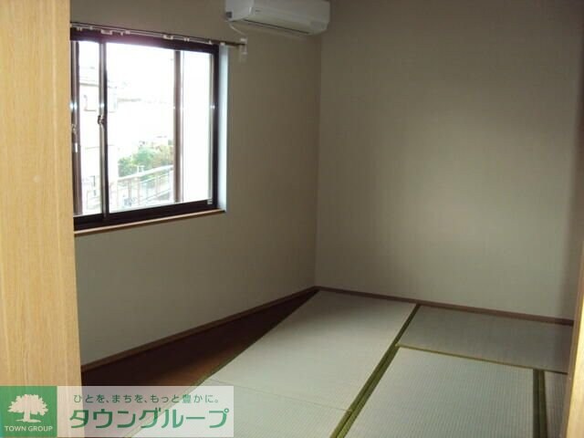 ステア宮前の物件内観写真