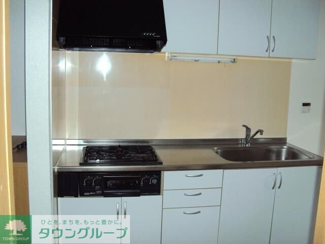 ステア宮前の物件内観写真