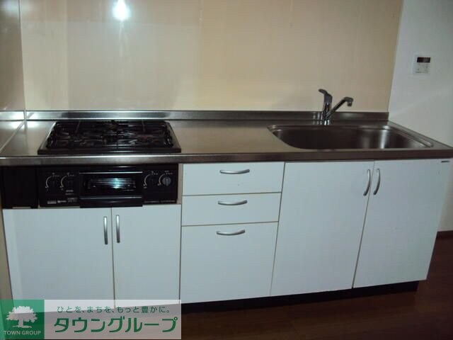 ステア宮前の物件内観写真