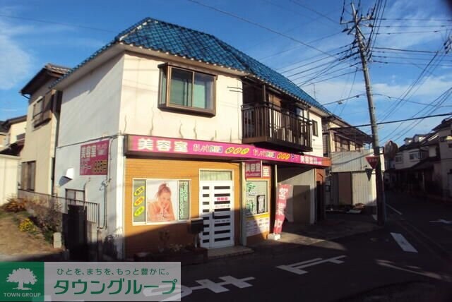 ステア宮前の物件外観写真