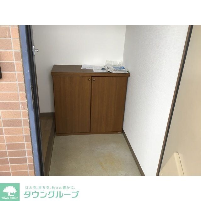 エクスバル熊谷の物件内観写真