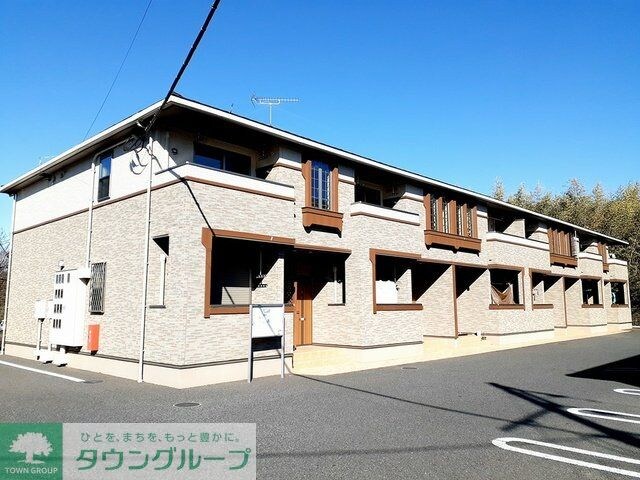 シャンドゥ フルールCの物件外観写真