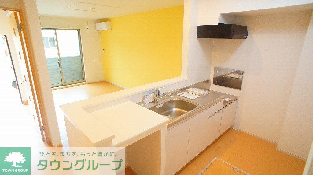 シャンドゥ フルールCの物件内観写真