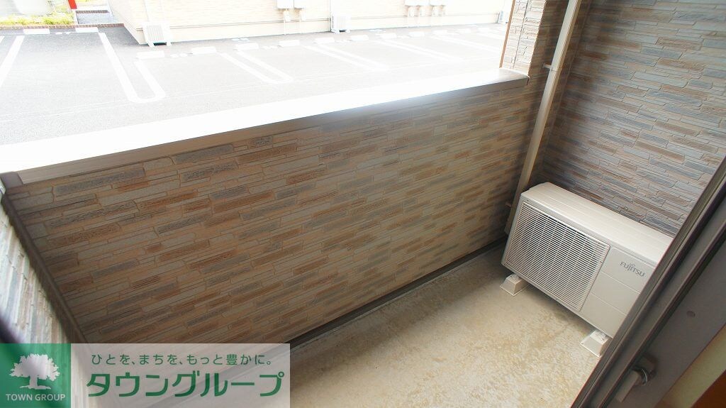 シャンドゥ フルールCの物件内観写真