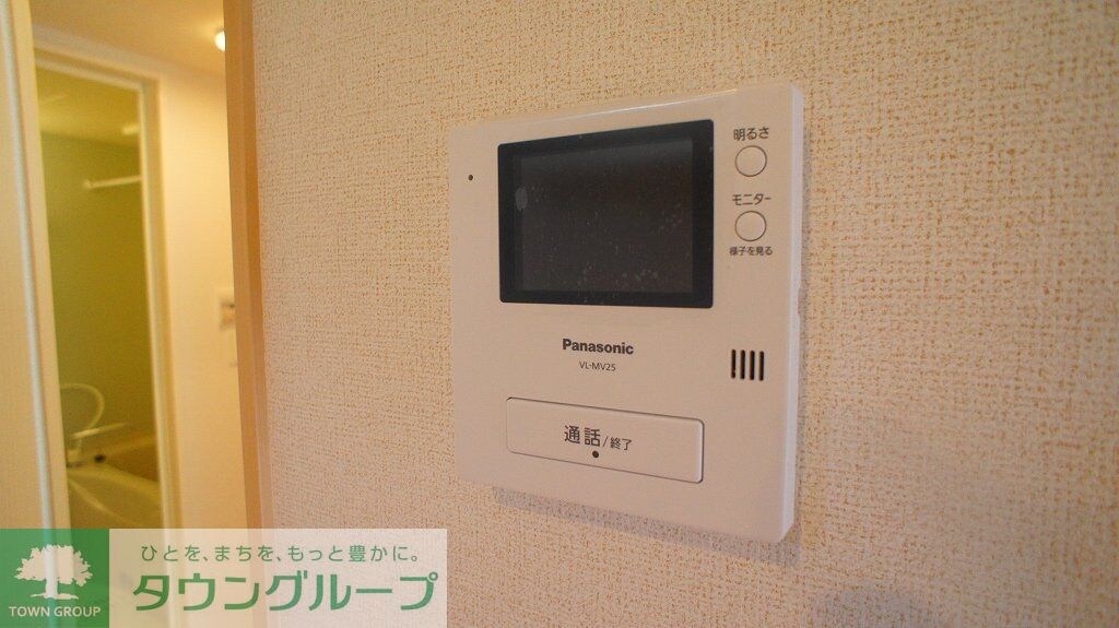 シャンドゥ フルールCの物件内観写真