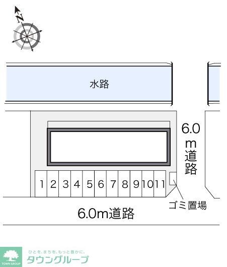 レオパレスアゼリアの物件内観写真