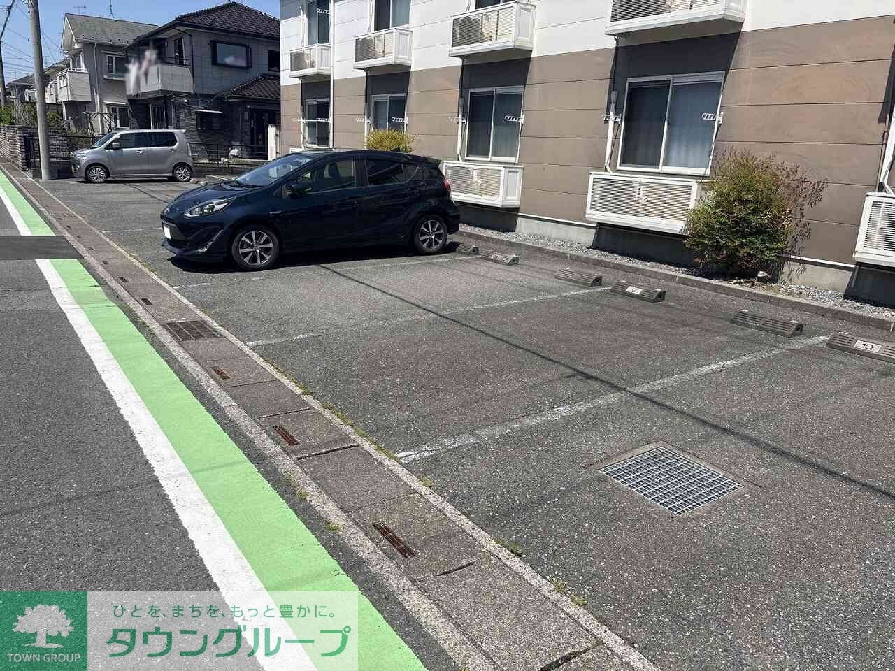 レオパレスアゼリアの物件内観写真