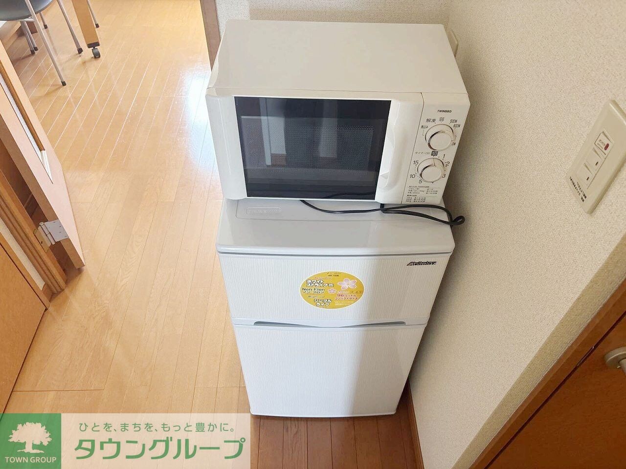 レオパレスアゼリアの物件内観写真