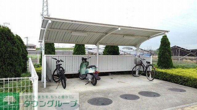 ラフレシールIIの物件内観写真