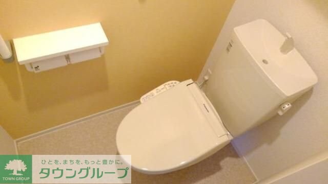 プラシードVの物件内観写真