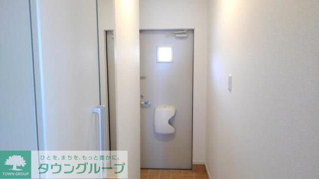 プラシードVの物件内観写真