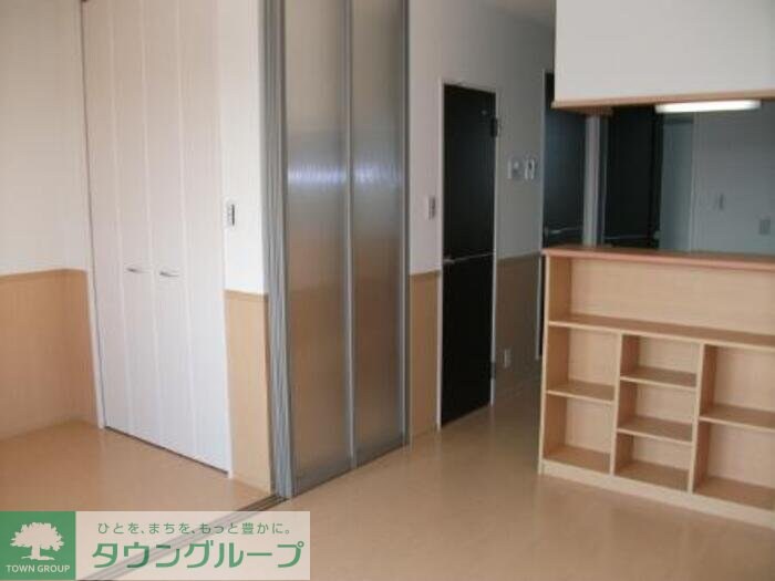 メゾン グリーンヒルの物件内観写真