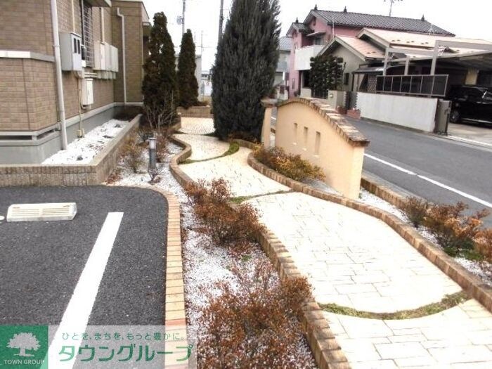 メゾン グリーンヒルの物件内観写真