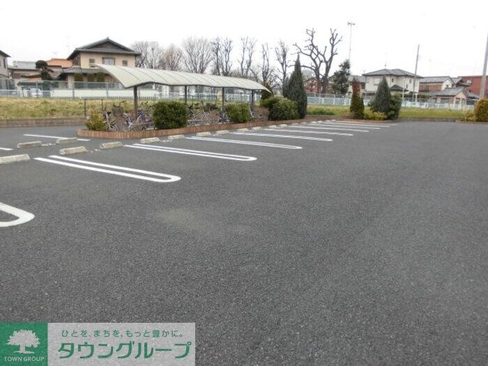 メゾン グリーンヒルの物件内観写真