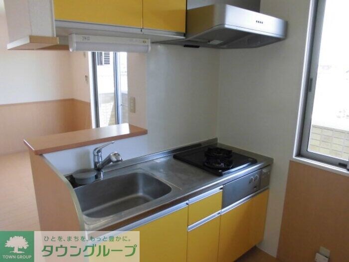 メゾン グリーンヒルの物件内観写真