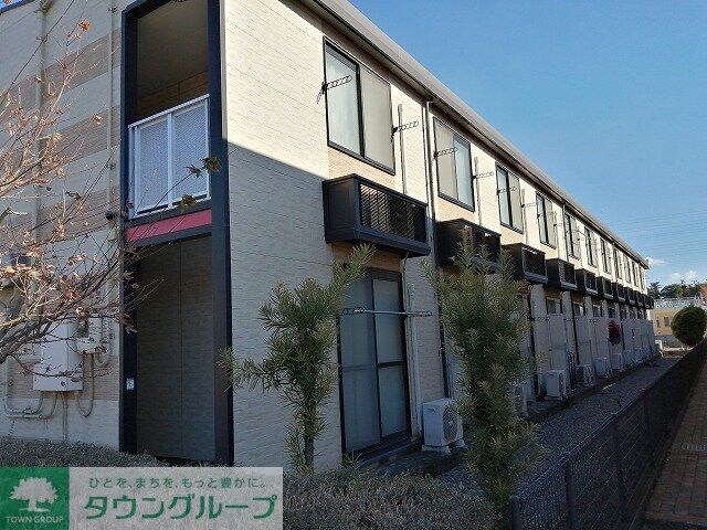 レオパレスプロシードIの物件内観写真