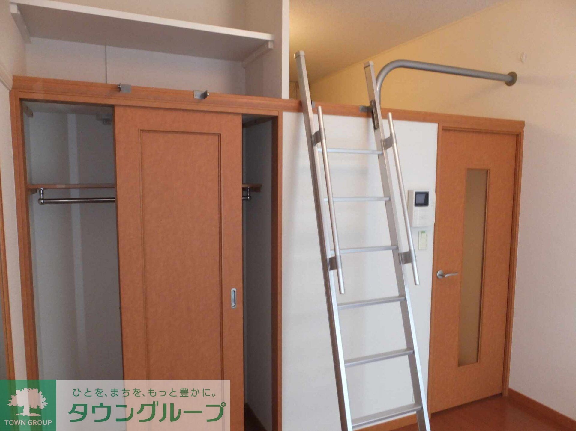 レオパレスプリムラの物件内観写真