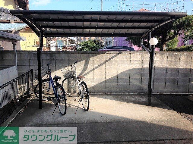 レオパレスプレサージュの物件内観写真