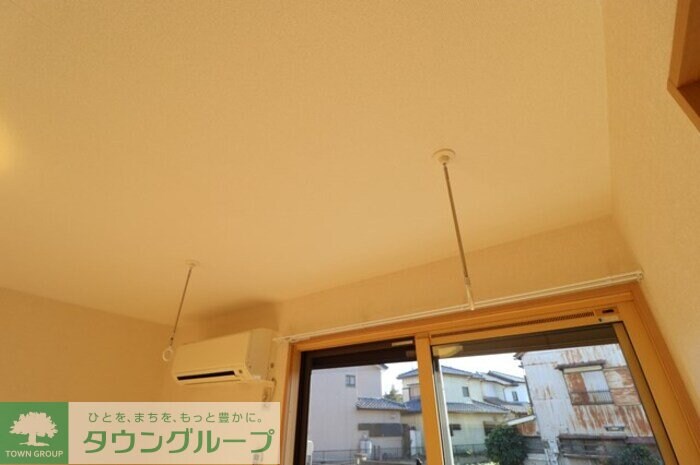 サングランデの物件内観写真