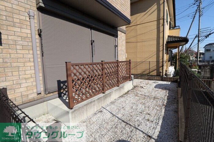 サングランデの物件内観写真