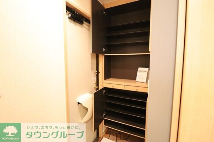 サングランデの物件内観写真