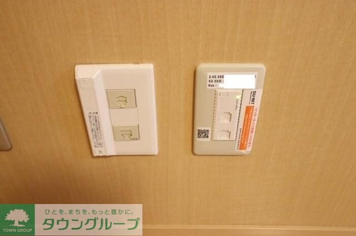 サングランデの物件内観写真