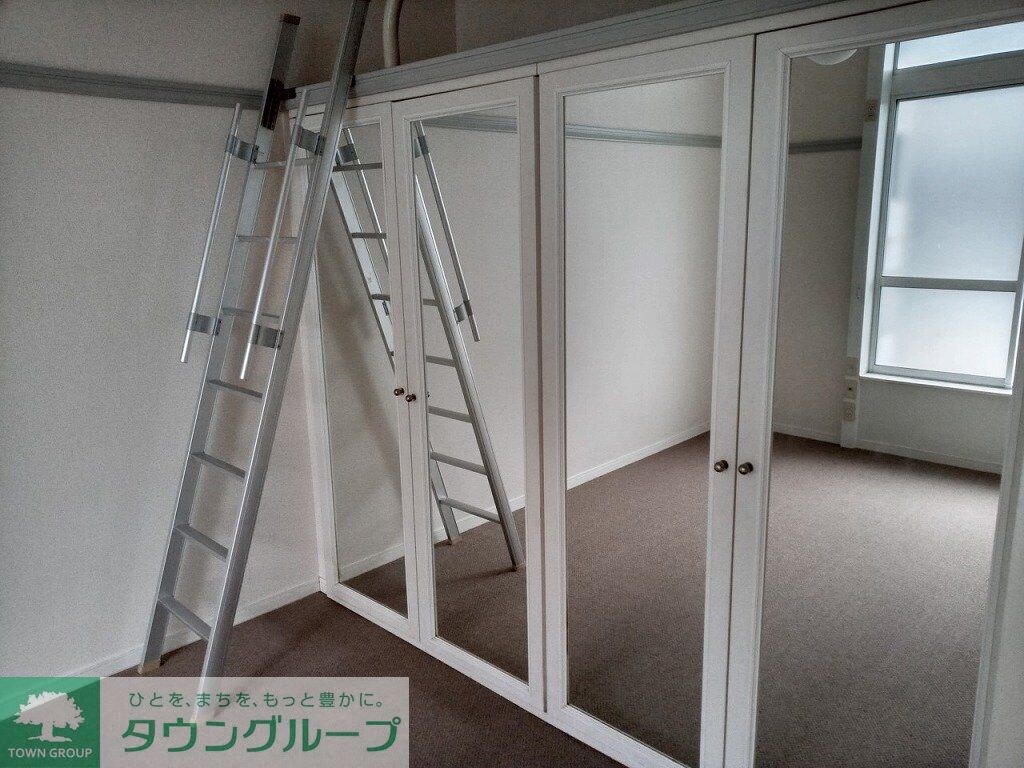 レオパレスMINAMI HANYUIIの物件内観写真