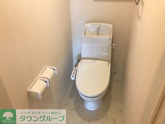 ヌーベルマリーの物件内観写真